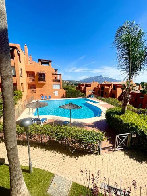 Bright Apartment Indoor and outdoor Pool and Sauna - Apartamento de 2 dormitorios - 20