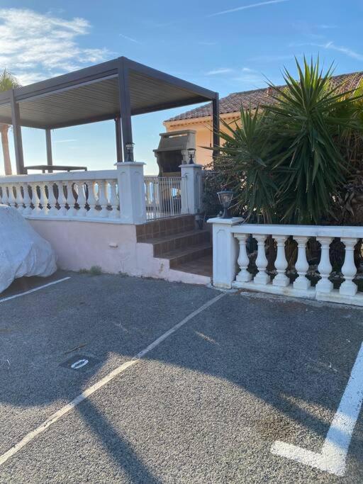 Studio et son Rooftop Panoramique Privé, Saint Raphaël, Anthéor, plage et gare à Pieds - Studio mit Meerblick - 28