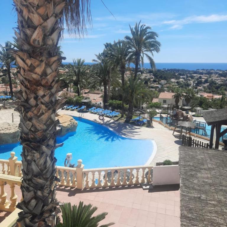 MATEO’S HOUSE - CALPE COSTA BLANCA - IMPERIAL PARK - One-Bedroom Apartment - 53
