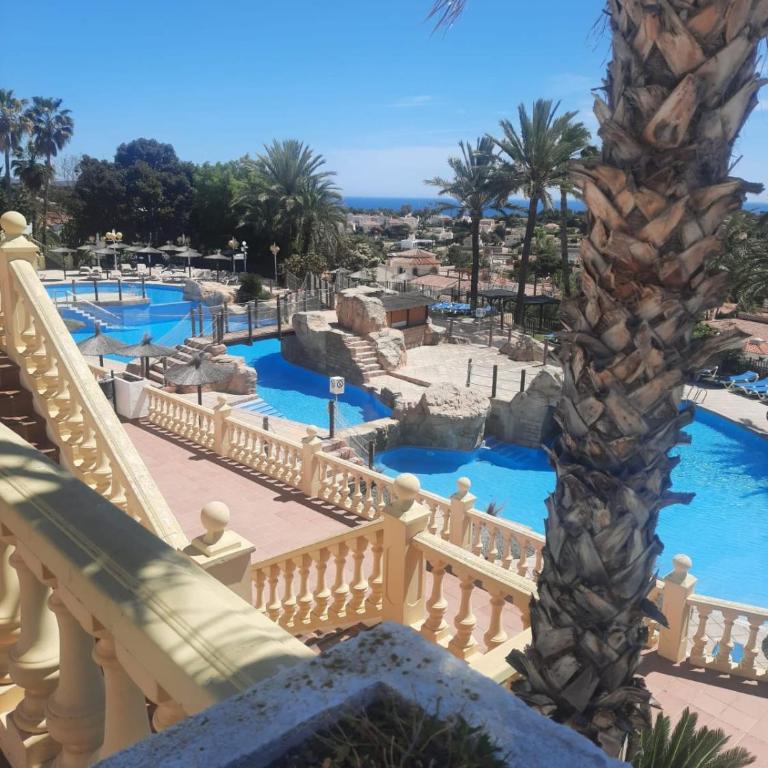 MATEO’S HOUSE - CALPE COSTA BLANCA - IMPERIAL PARK - One-Bedroom Apartment - 54