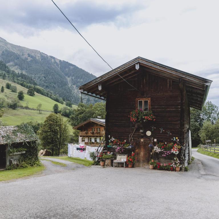 Apartment in Fusch near Grossglockner Road - Apartment mit 2 Schlafzimmern - 11