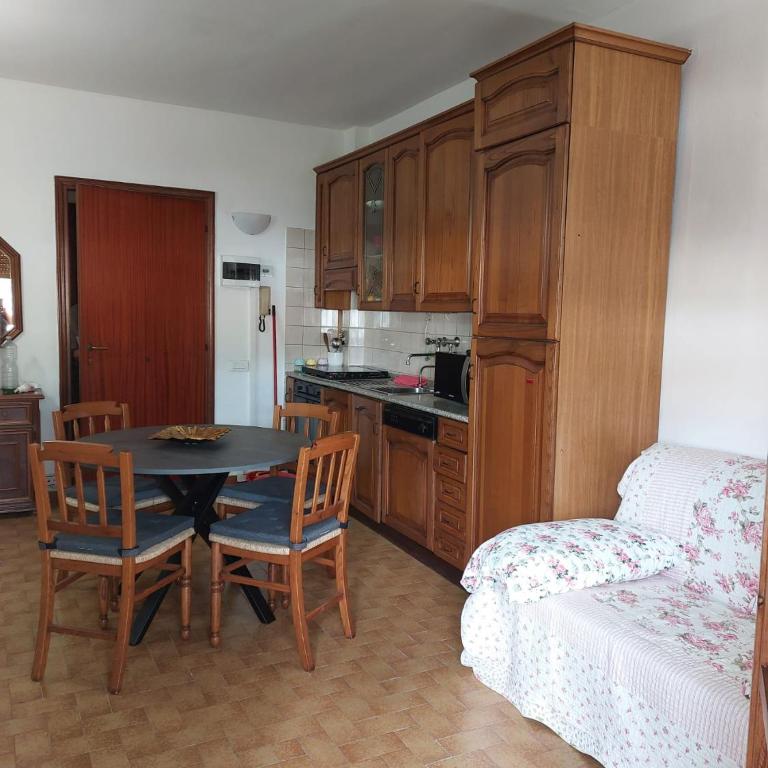 Appartamento al mare di Liguria e Toscana - Casa con 1 Camera da Letto - 18
