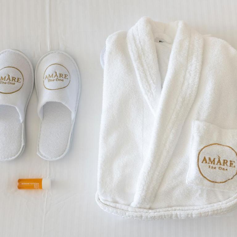Amàre Beach Hotel Marbella - Adults Only Recommended - Chambre Double ou Lits Jumeaux The One Oh La Lá - Vue sur Mer - 5