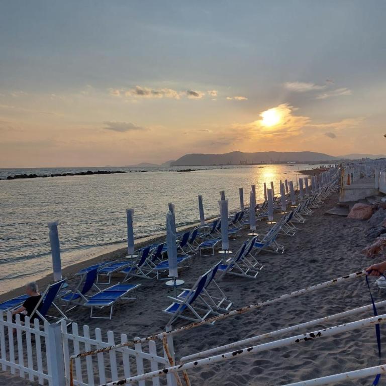 Appartamento al mare di Liguria e Toscana - Casa con 1 Camera da Letto - 20