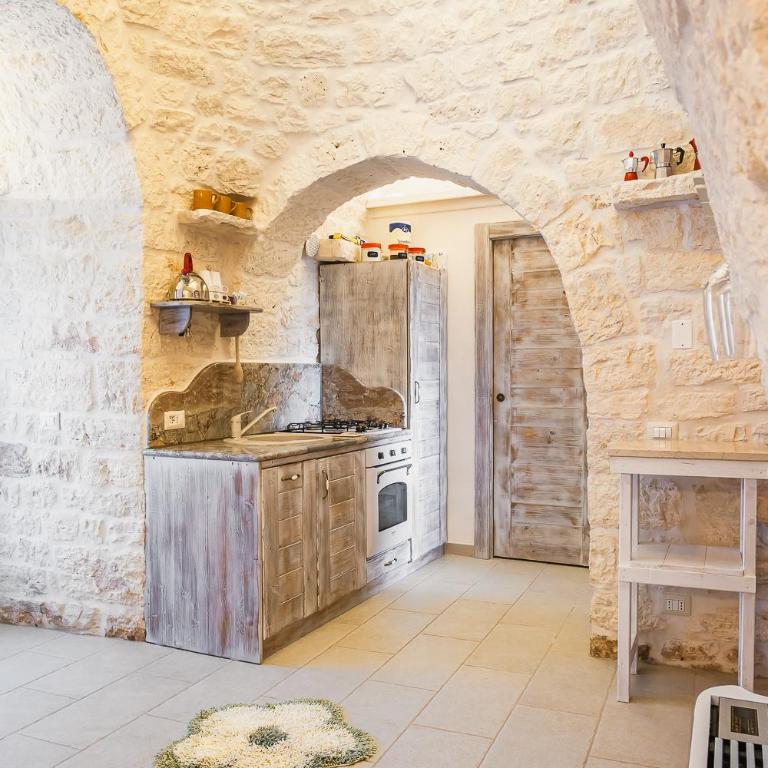 Il Capriccio della Valle d'Itria - Trullo con piscina privata - Casa Vacanze - 6
