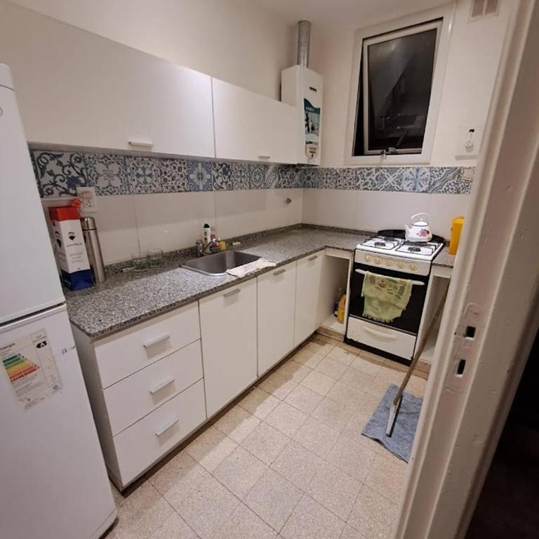 Departamento Peatonal - Apartamento de 2 dormitorios - 2
