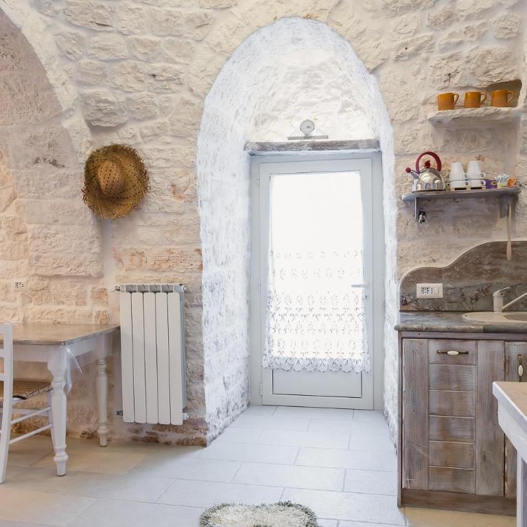 Il Capriccio della Valle d'Itria - Trullo con piscina privata - Casa Vacanze - 8