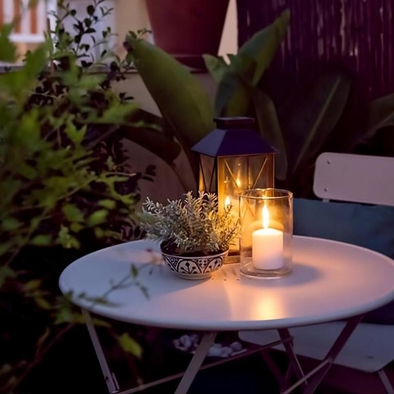Sol y Malaga - Designer Duplex con Terraza y Parking - Apartamento de 2 dormitorios - 33