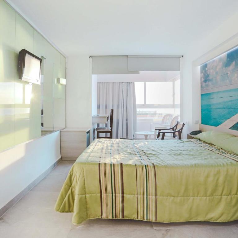 KAKTUS Hotel Benikaktus - Habitación Doble Económica - 2 camas - 2