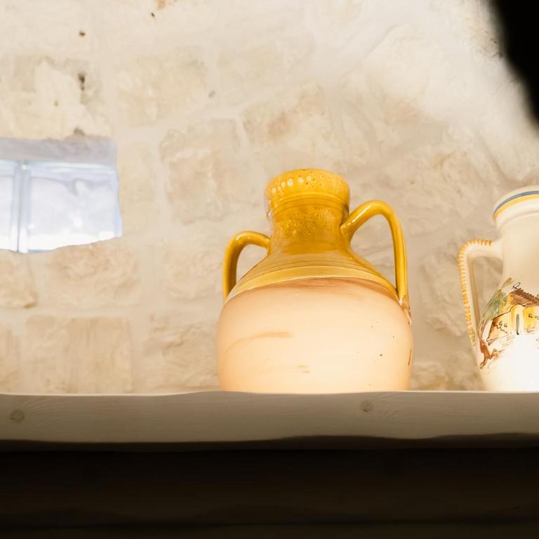 Il Capriccio della Valle d'Itria - Trullo con piscina privata - Casa Vacanze - 20