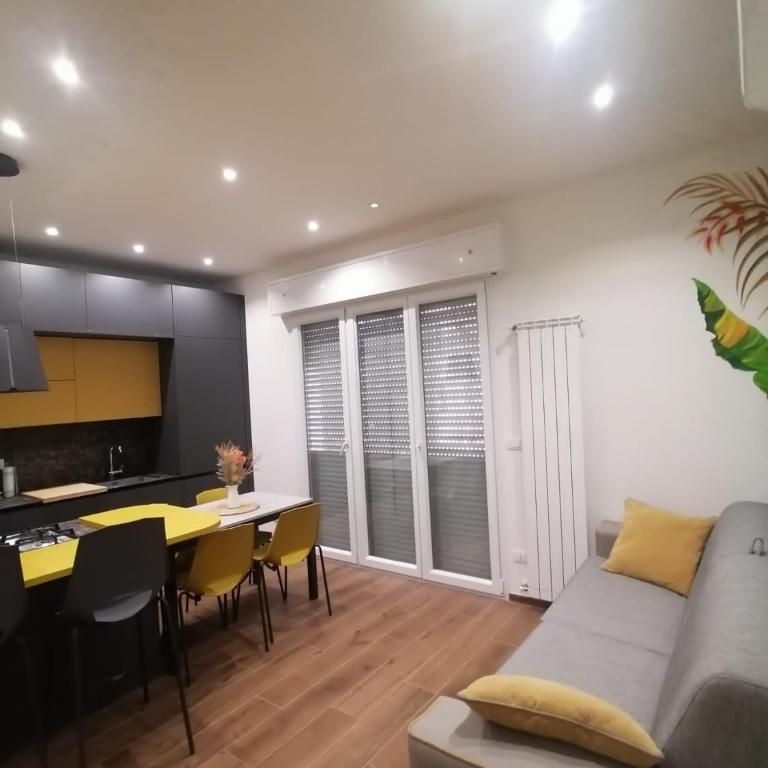 0541 Guest House Rimini - Appartamento Deluxe - 2