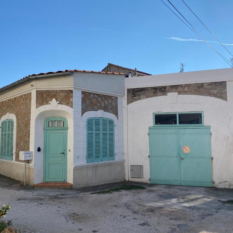 Jolie studio climatisé avec parking et proche de la mer - Appartement 1 Chambre - 7