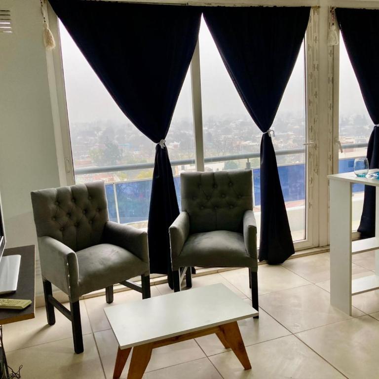 7-Exclusivo monoambiente en Moron centro - Estudio - 7