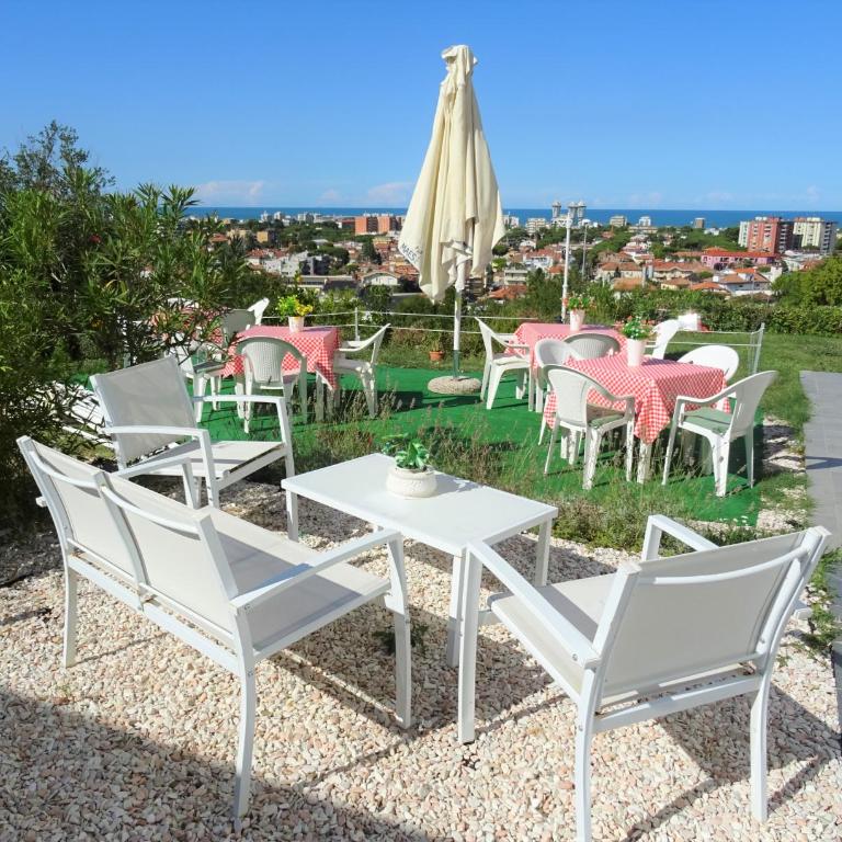 B&B Cá Bianca Ventisette Riccione - Appartamento con Vista Montagna - 2