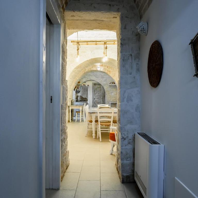 Il Capriccio della Valle d'Itria - Trullo con piscina privata - Casa Vacanze - 69