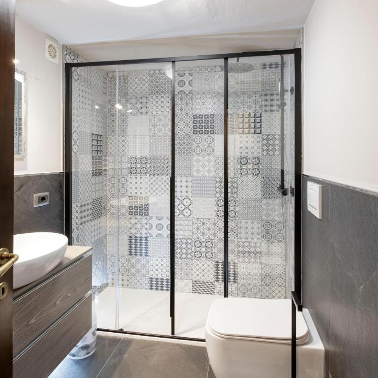 HelloChalet - Maison Maquignaz with boot-warmer, 100m skibus - Appartamento con Terrazza - 26