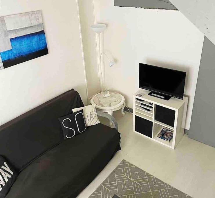 REIMS - Duplex au cœur du quartier Saint-Remi - Appartement 2 Chambres - 1