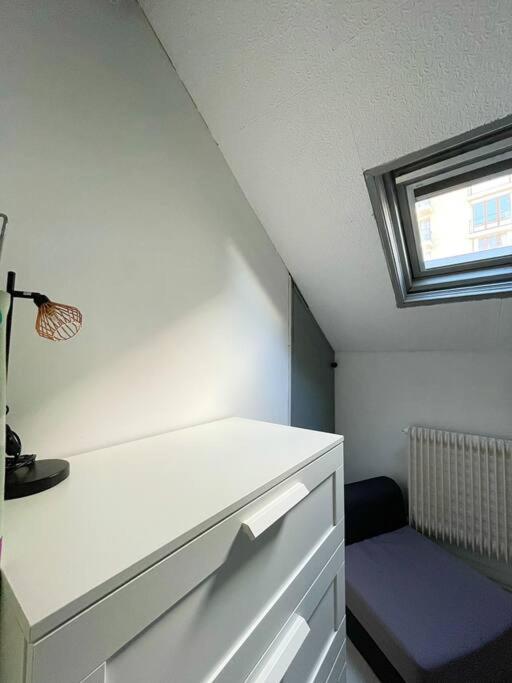 REIMS - Duplex au cœur du quartier Saint-Remi - Appartement 2 Chambres - 4