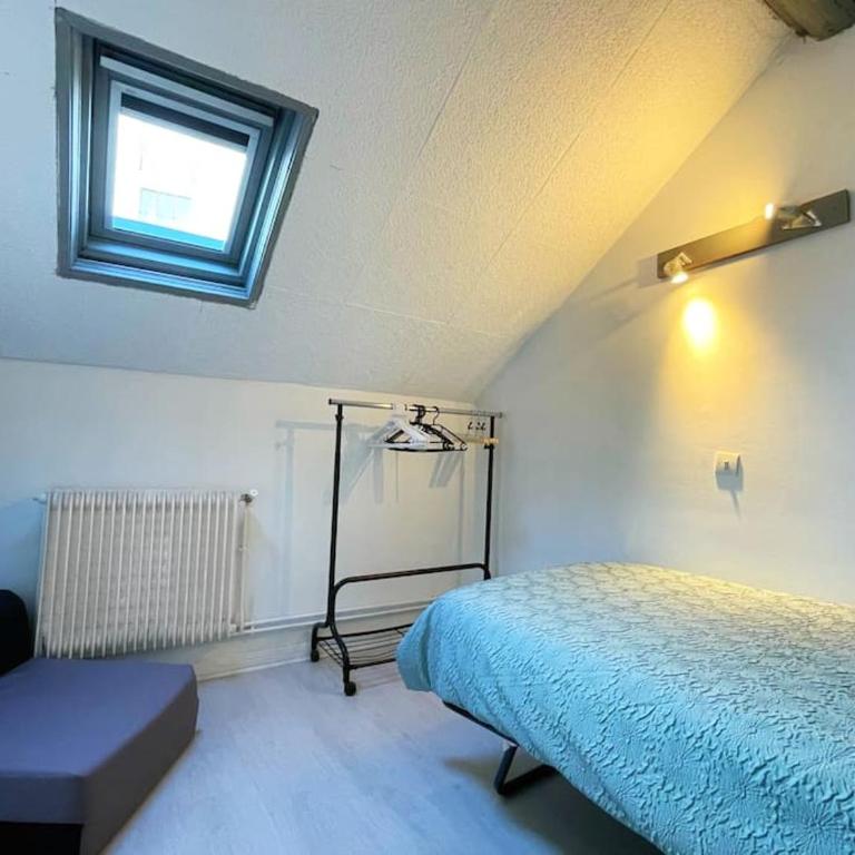REIMS - Duplex au cœur du quartier Saint-Remi - Appartement 2 Chambres - 18