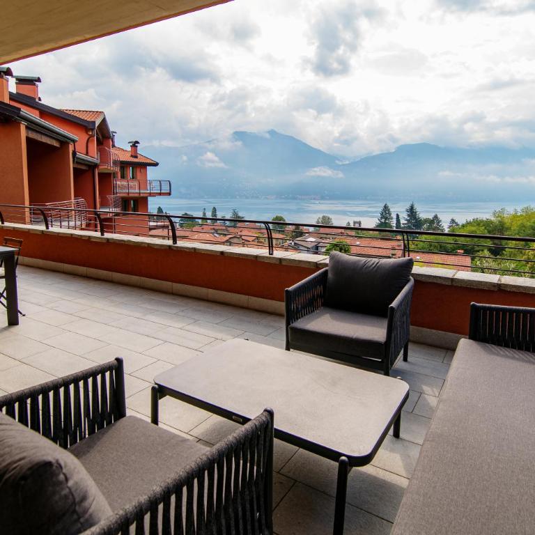 Bella Lì - by MyHomeInComo - Apartment mit Terrasse - 2