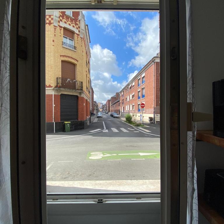 Bienvenue à la réderie d’Amiens - Appartement 1 Chambre - 20