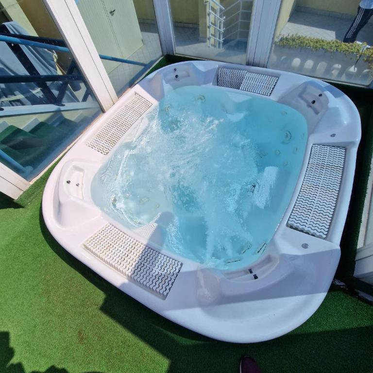 Hotel Soleblu - Camera Matrimoniale/Doppia con Letti Singoli con Balcone - 32