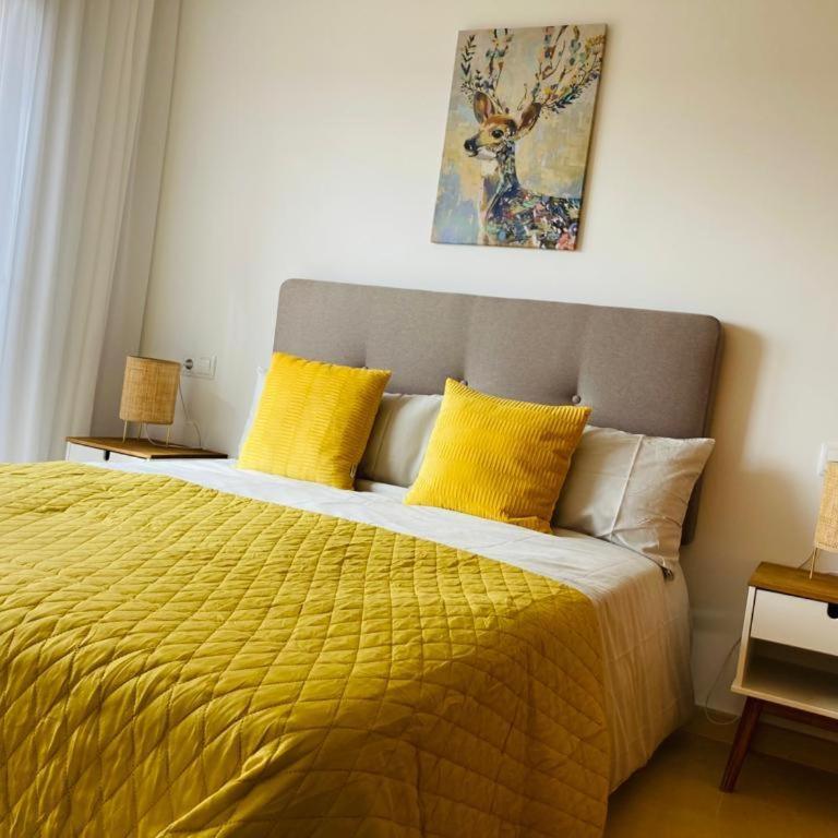 Zeer trendy 2-bed penthouse op de Mar Menor Golf & Padel Resort - Apartamento de 2 dormitorios - 31