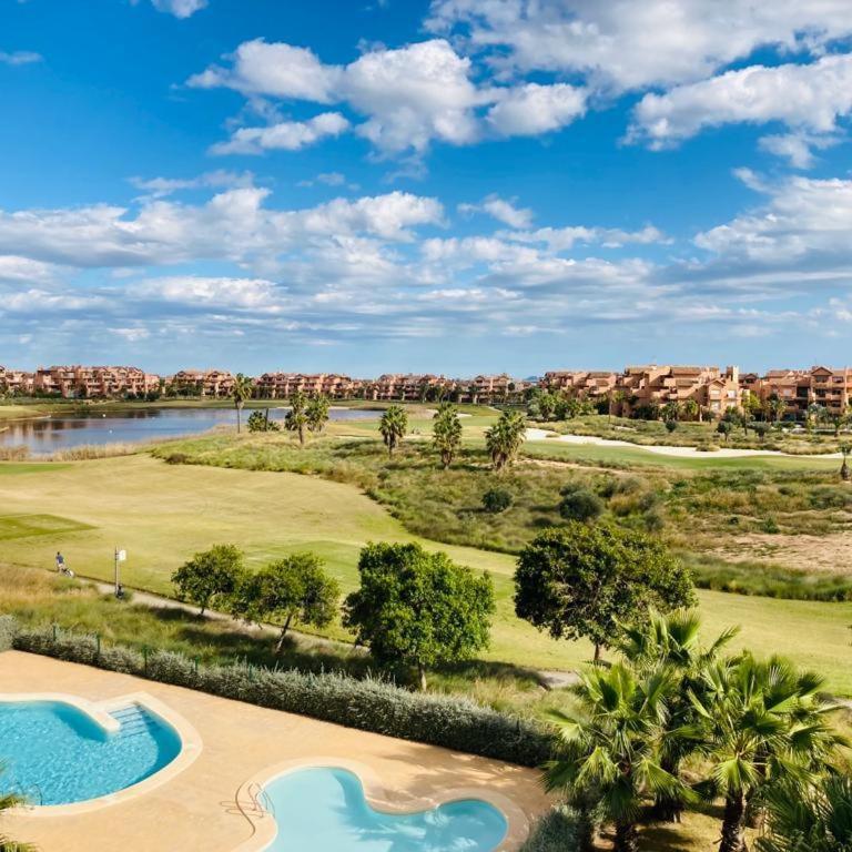 Zeer trendy 2-bed penthouse op de Mar Menor Golf & Padel Resort - Apartamento de 2 dormitorios - 2