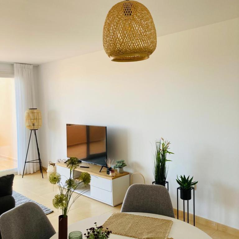 Zeer trendy 2-bed penthouse op de Mar Menor Golf & Padel Resort - Apartamento de 2 dormitorios - 21