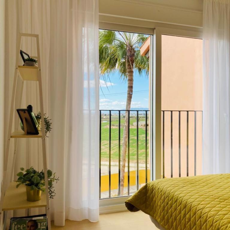 Zeer trendy 2-bed penthouse op de Mar Menor Golf & Padel Resort - Apartamento de 2 dormitorios - 32