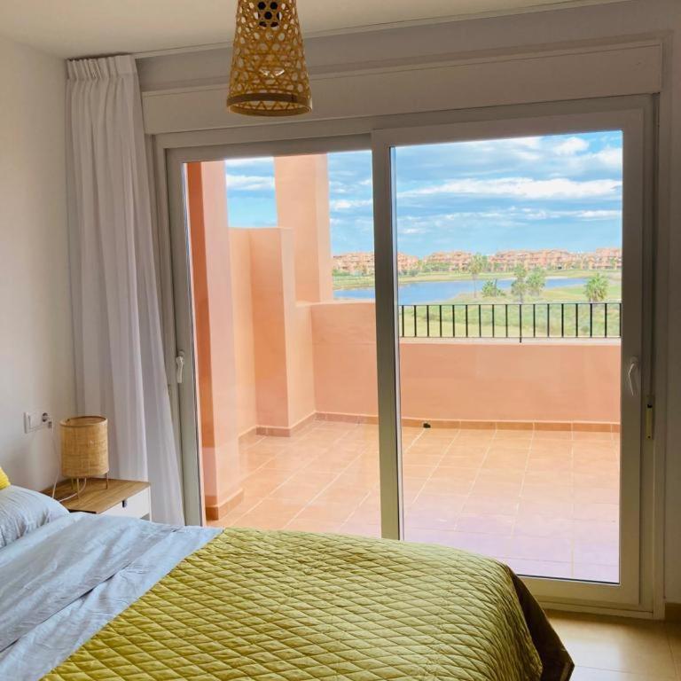 Zeer trendy 2-bed penthouse op de Mar Menor Golf & Padel Resort - Apartamento de 2 dormitorios - 26