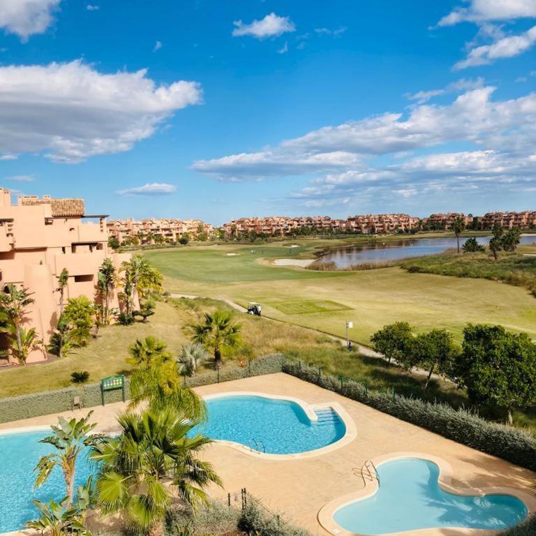 Zeer trendy 2-bed penthouse op de Mar Menor Golf & Padel Resort - Apartamento de 2 dormitorios - 5