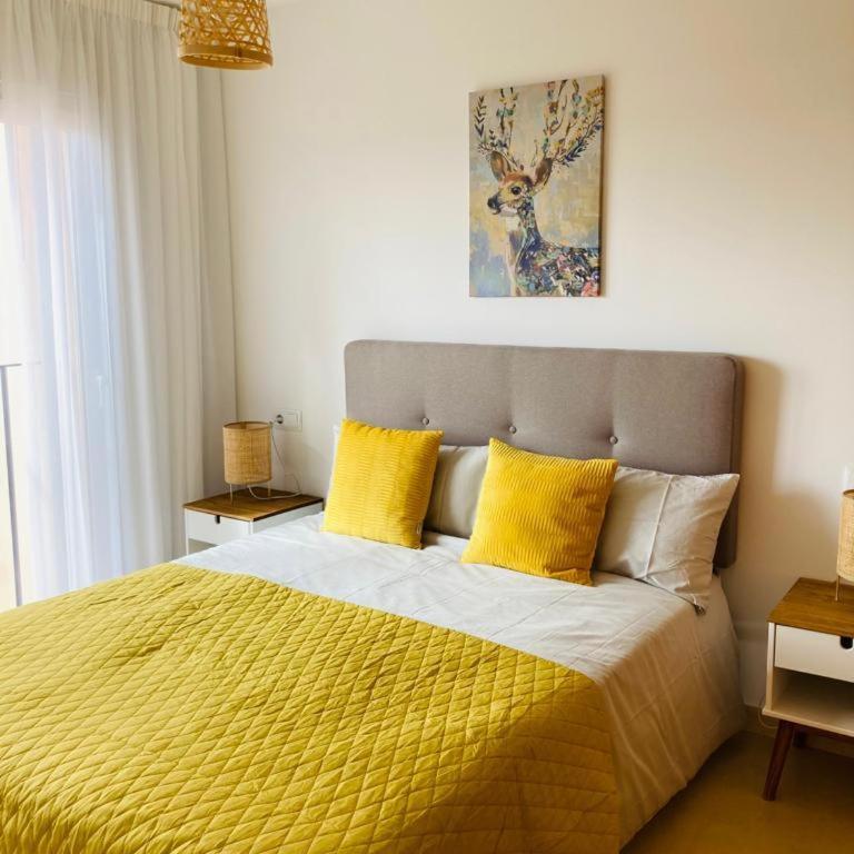 Zeer trendy 2-bed penthouse op de Mar Menor Golf & Padel Resort - Apartamento de 2 dormitorios - 30