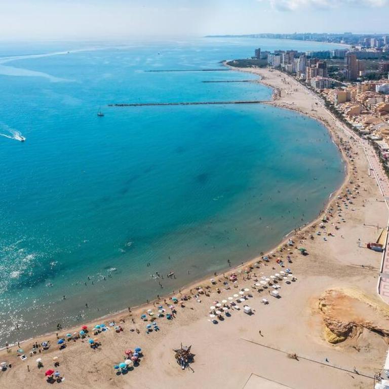 La Mar 2, a tan solo 45 m de la playa - Apartamento de 2 dormitorios - 4