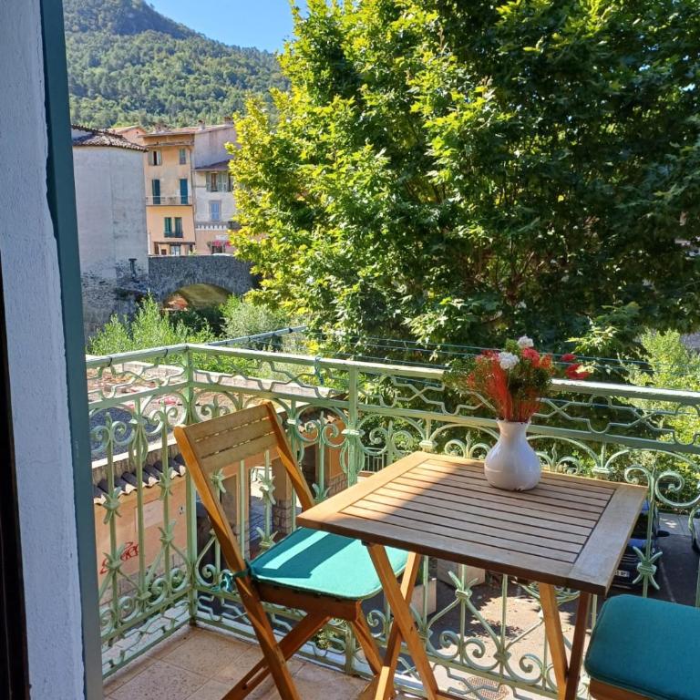 Riverside apartment - Appartement 2 Chambres - 1