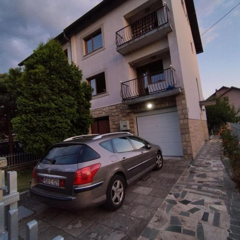 Villa Amer Lux Apartments - Apartment with Terrace - 18