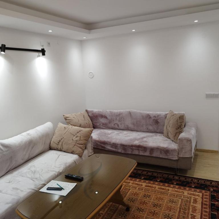 Villa Amer Lux Apartments - Apartment with Terrace - 10