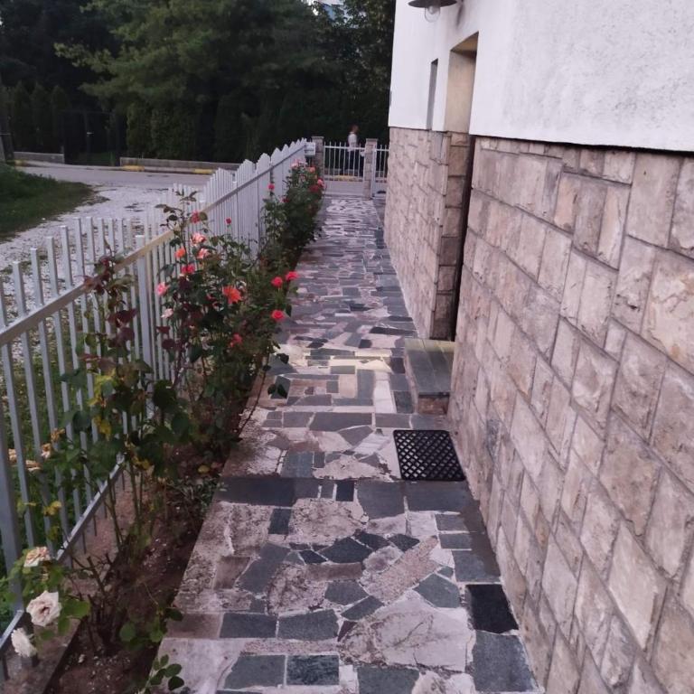 Villa Amer Lux Apartments - Apartment with Terrace - 6