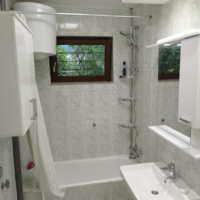 Villa Amer Lux Apartments - Apartment with Terrace - 17