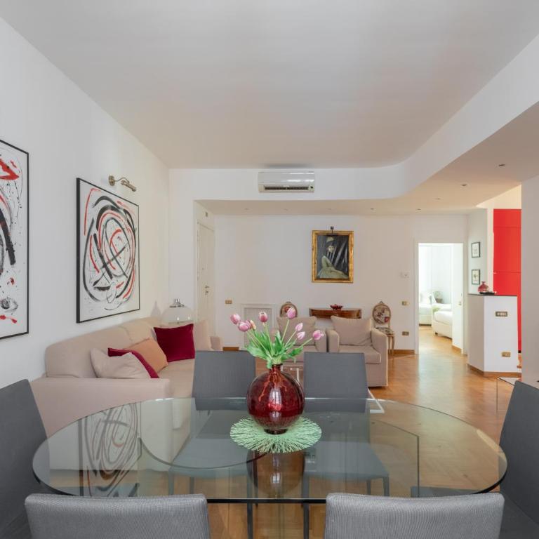 iFlat Red Roman Apartament - Appartamento con 2 Camere da Letto - 6