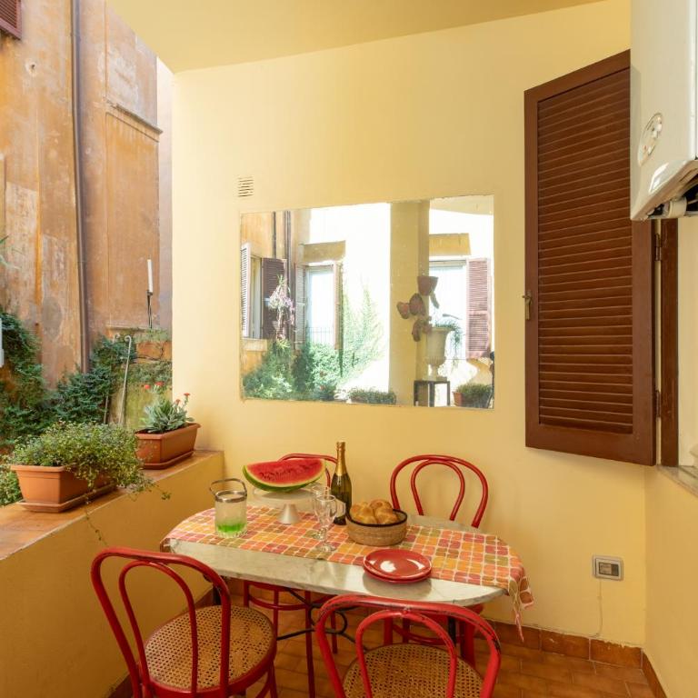 iFlat Red Roman Apartament - Appartamento con 2 Camere da Letto - 12