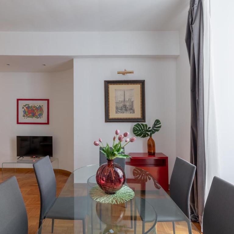 iFlat Red Roman Apartament - Appartamento con 2 Camere da Letto - 18