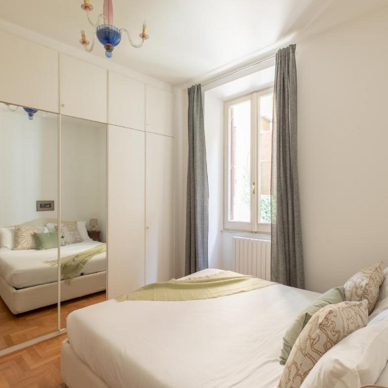 iFlat Red Roman Apartament - Appartamento con 2 Camere da Letto - 24