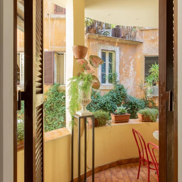 iFlat Red Roman Apartament - Appartamento con 2 Camere da Letto - 25