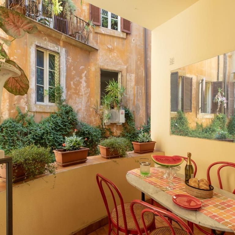 iFlat Red Roman Apartament - Appartamento con 2 Camere da Letto - 27