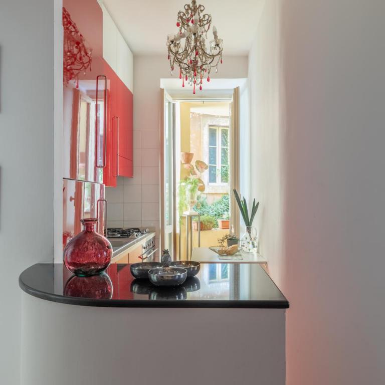 iFlat Red Roman Apartament - Appartamento con 2 Camere da Letto - 33