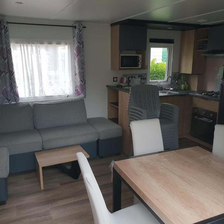 CAMPING RÊVE DES ILES - Mobile Home - 6