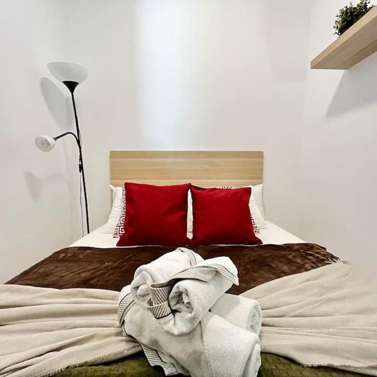 Piso Palma Madrid Temporal - One-Bedroom Apartment - 10