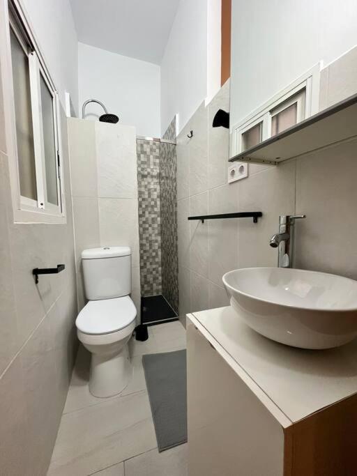Piso Palma Madrid Temporal - One-Bedroom Apartment - 9