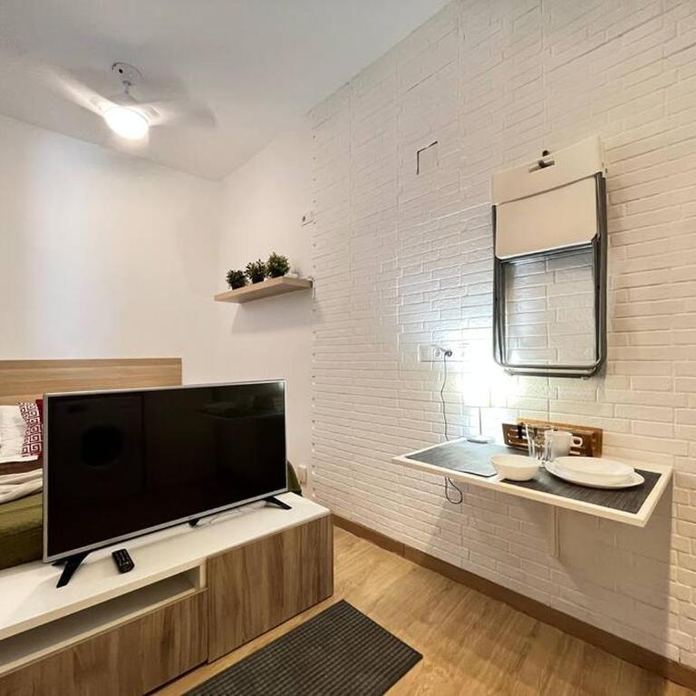 Piso Palma Madrid Temporal - One-Bedroom Apartment - 12